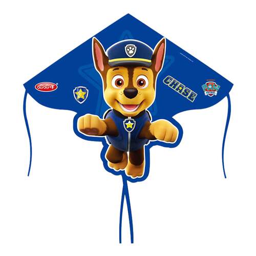 汪汪队风筝儿童微风易飞手持轮盘小风筝户外亲子互动玩具学生玩具 - 封面