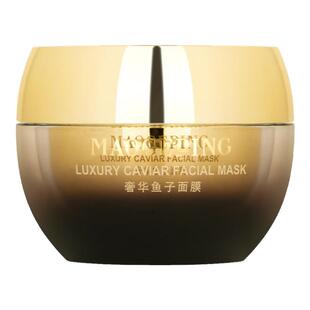 毛戈平鱼子酱面膜毛戈平保湿 非睡眠熬夜面膜 3g涂抹式