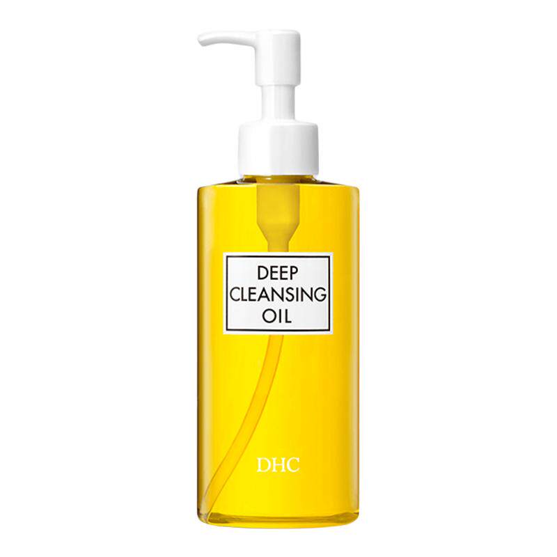 【百亿补贴】DHC橄榄卸妆油 三合一温和卸妆乳化快深层清洁