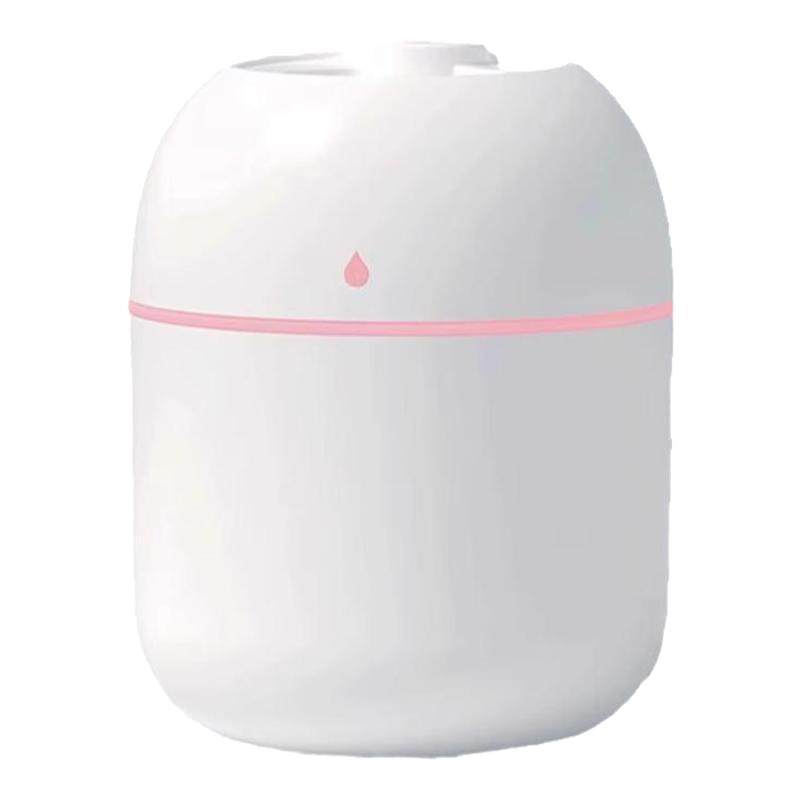 新款加湿器小型usb便携式加湿器桌面家用卧室学生宿舍静音迷你简易空气孕妇婴儿车载香薰精油喷雾