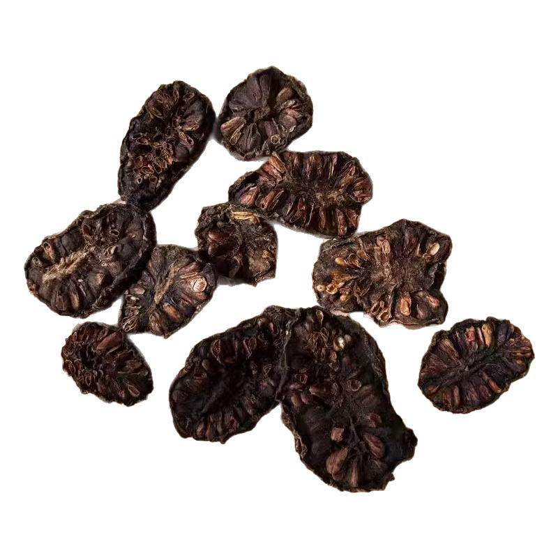 诺丽果干果片西双版纳诺丽茶天然诺丽果干片酵素水果茶诺尼果干片