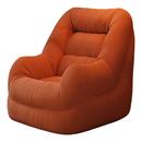 懒人沙发客厅卧室阳台小沙发小户型窝窝椅休闲简约可躺可睡靠背椅