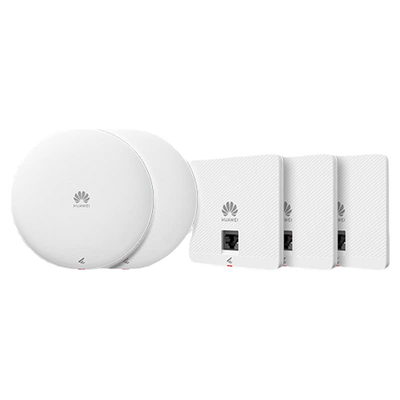 华为坤灵AP面板企业全屋WiFi覆盖无线套装千兆智能配置路由器AP162E入墙POE吸顶ac组网双频3000M穿墙IPTV支持