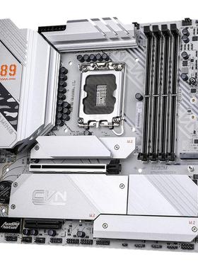 微星RTX5060 8G显卡主板电竞游戏主板搭英特尔Ultra 230F/265KF主板