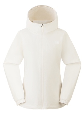 【经典款】北面冲锋衣女防水硬壳外套户外TheNorthFace|8EYG