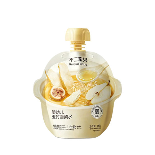 不二宝贝苹果汁健康饮料