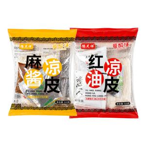 麦醉侠陕西正宗麻酱即食凉皮