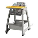 肯德基同款 宝宝餐椅婴儿家用吃饭餐桌儿童座椅多功能餐厅酒店商用