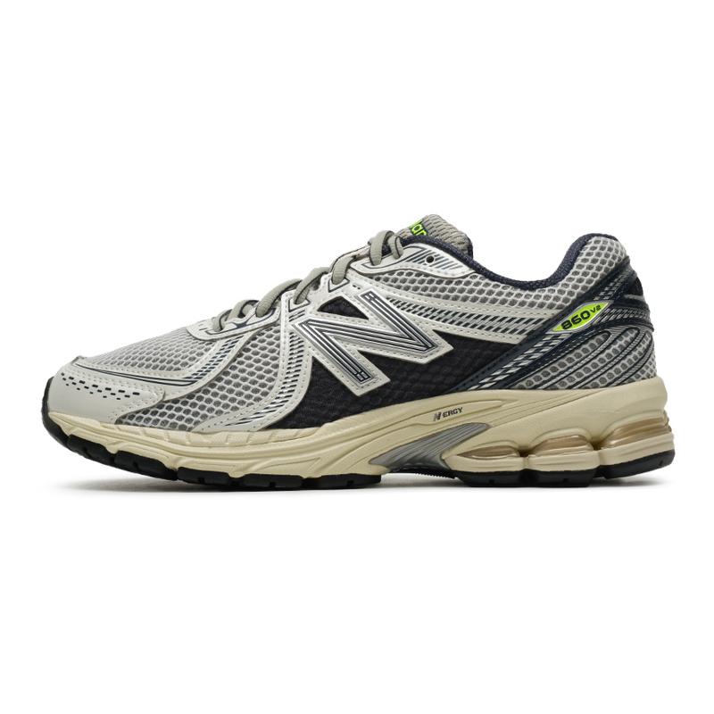 New balance NB男鞋女鞋2025夏季新款情侣网面休闲
