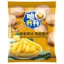 脆升升薯条包装 蜂蜜黄油原味土豆条小吃香脆休闲零食大礼包脆生生