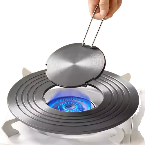 导热板可拆卸导热盘煤燃气灶家用隔热板可拆卸解冻神器防锅底烧黑