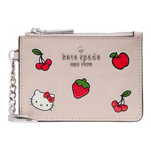 奥莱HELLO KITTY联名卡包 spade 2026新款 kate