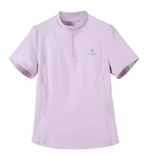 骆驼速干T恤女 夏季防晒短袖健身羽毛球网球瑜伽运动训练跑步上衣