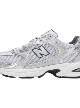 New balance NB老爹鞋男鞋女鞋网面情侣复古运动鞋休闲鞋MR530LG