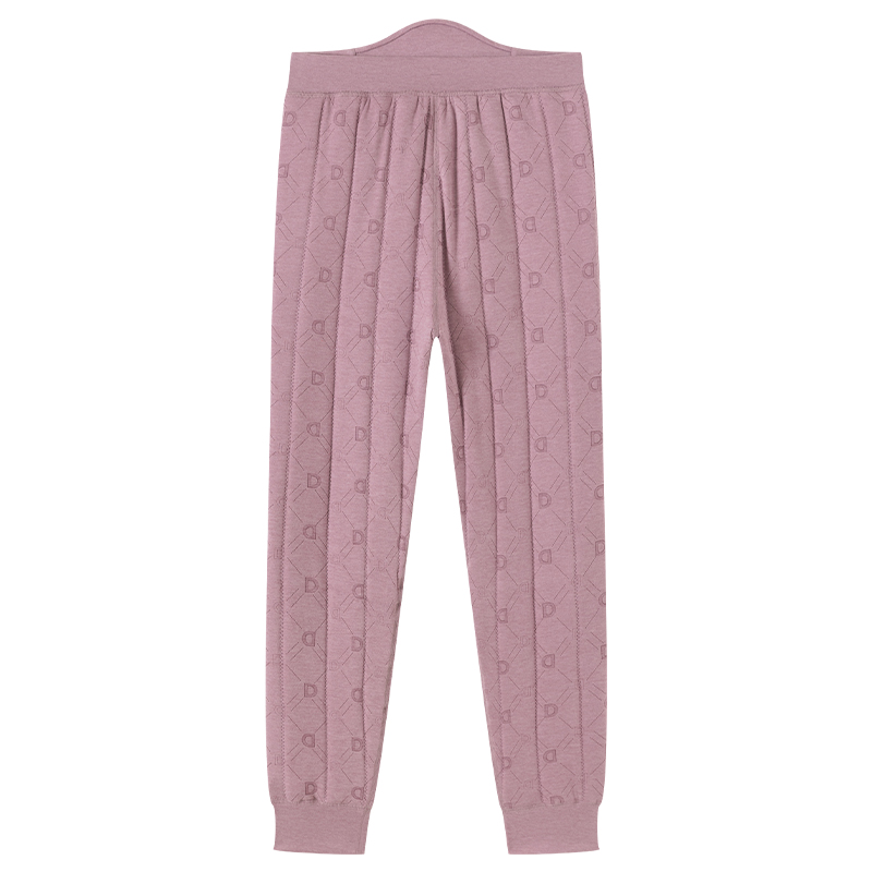 顶瓜瓜秋冬暖绒加厚保暖单裤束脚防风防寒女士大棉裤单件超厚秋裤