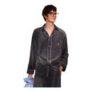 套装 TeenieWeenie男士 海岛绒长袖 2025新款 休闲女家居服 睡衣秋冬季