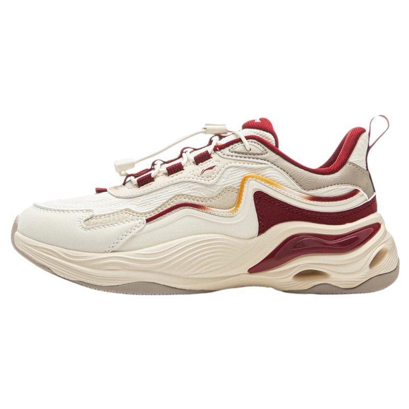 李宁官方旗舰正品儿童休闲鞋男童2026马年限定新款减震红色运动鞋,童鞋/婴儿鞋/亲子鞋,运动鞋,淘宝优惠券,粉丝福利购,淘宝优惠卷