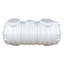 华辰牛筋小型大型化粪池家用新农村厕所加厚三格环保PE塑料桶粪坑