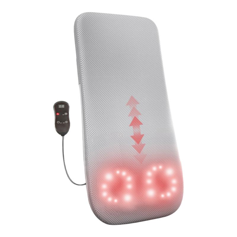 志高肩颈腰背揉捏按摩仪