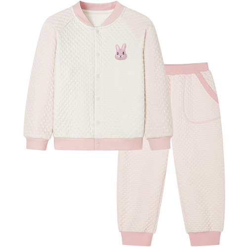 ibaby空气层恒温儿童家居服