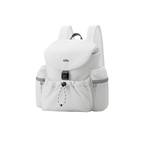 蕉下双肩短包泡芙软包新款户外徒步登山包背包旅游轻便大容量书包