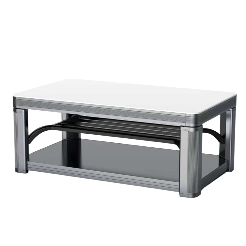 桌中皇多功能烤火桌茶几一体