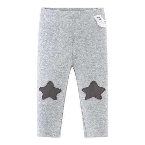 迷你巴拉女童棉弹打底裤