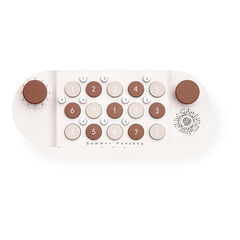 口袋音乐键盘入门乐器电子琴钢琴