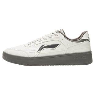 2026新款 春季 青少年学生女子小白鞋 李宁元 运动鞋 男鞋 休闲鞋 宝板鞋