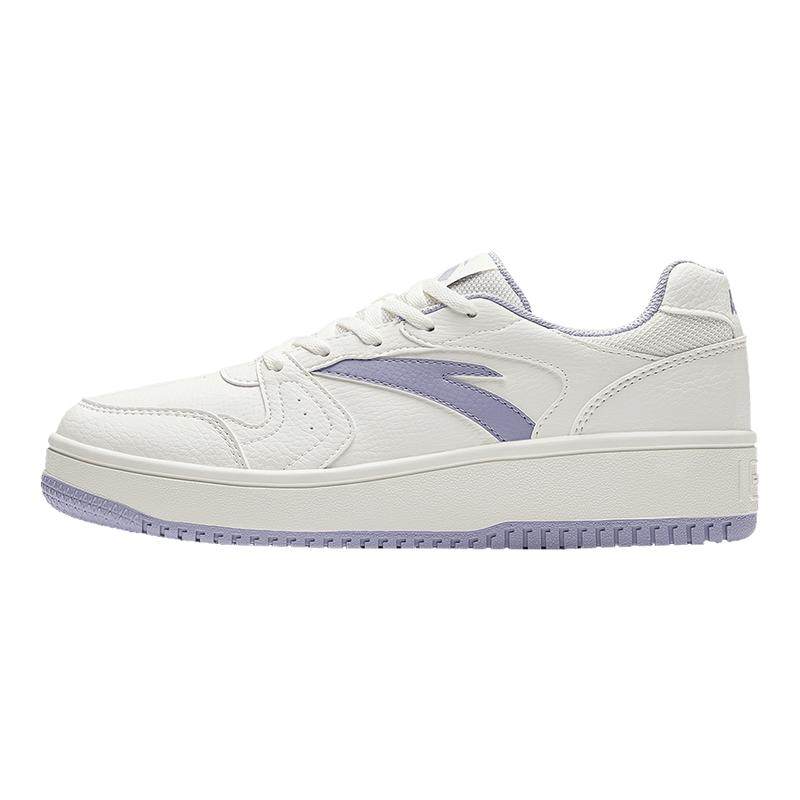 安踏板鞋小灵感官方旗舰正品女鞋2025新款厚底白运动鞋922348068,运动鞋new,板鞋,淘宝优惠券,粉丝福利购,淘宝优惠卷