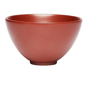 宜兴紫砂杯品茗杯大红袍茶杯