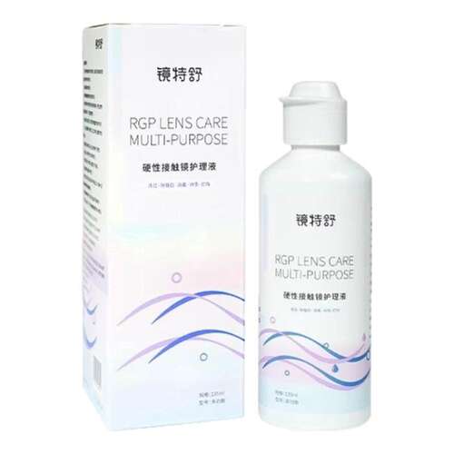 欧普康视镜特舒润滑液12ml硬性隐形眼镜角膜接触镜ok镜润眼液MT