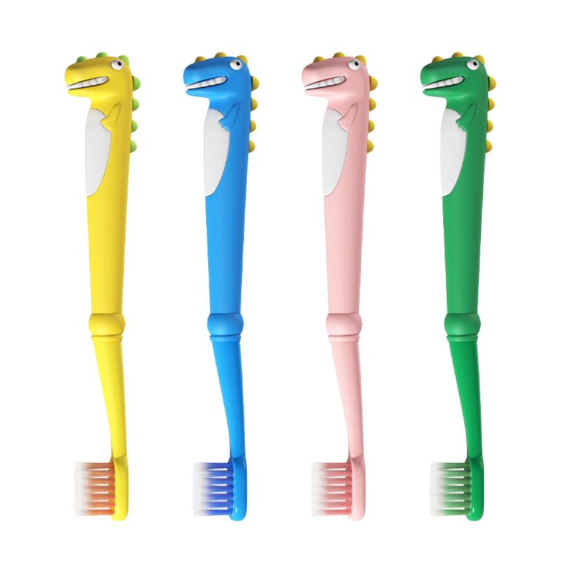 儿童牙刷软毛6到12岁换牙期
