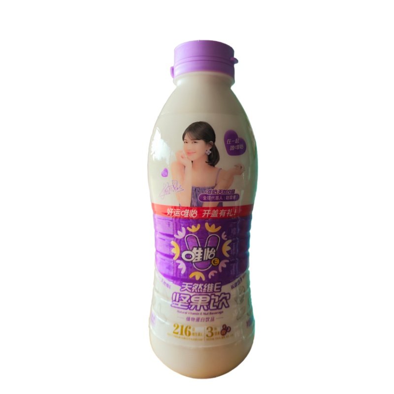 赵露思代言整箱12瓶960ml唯怡坚果饮植物蛋白饮品豆奶花生核桃维e,咖啡/麦片/冲饮,植物蛋白饮料/植物奶/植物酸奶,淘宝优惠券,粉丝福利购,淘宝优惠卷