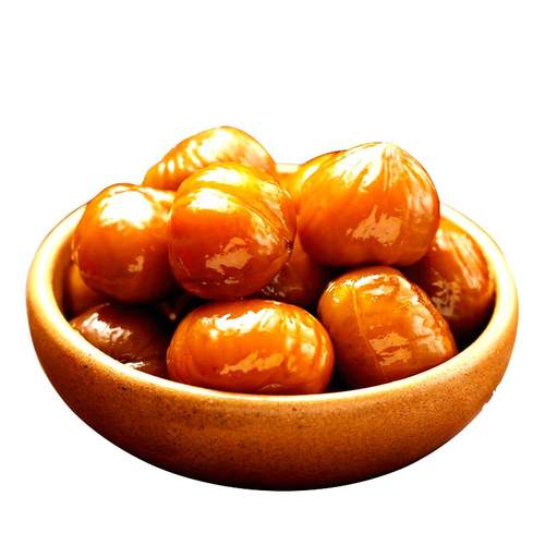 凤凰人家唐山特产迁西板栗仁500g