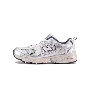 NEW BALANCE nb童鞋530男女童儿童跑步运动鞋网面透气休闲老爹鞋