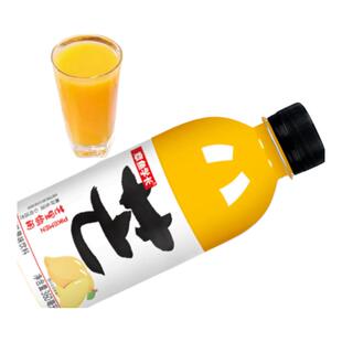 芒果果味饮料360ml 整箱特价 批发饮品新日期网红爆款 12瓶小瓶装
