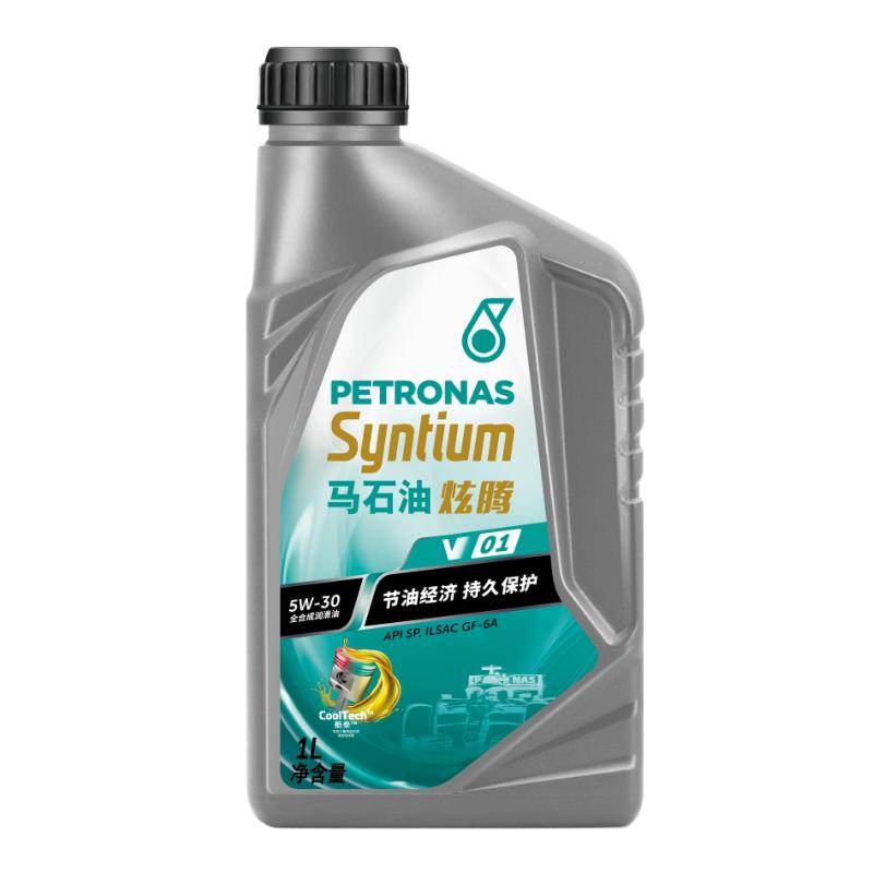 全合成发动机润滑油马石油1L