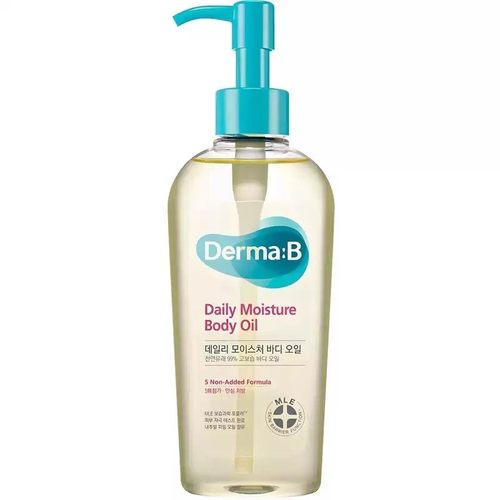韩国DermaB得妈贝身体油身体乳