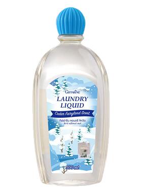 【冬季限定】芝芙莲洗衣液内衣裤清洗液抑菌除螨去污渍血渍留香