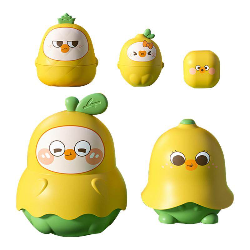 儿童叠叠乐俄罗斯套娃套圈盖盖子套杯子1-3岁宝宝益智玩具中国风,玩具/童车/益智/积木/模型,叠叠圈/叠套玩具,淘宝优惠券,粉丝福利购,淘宝优惠卷