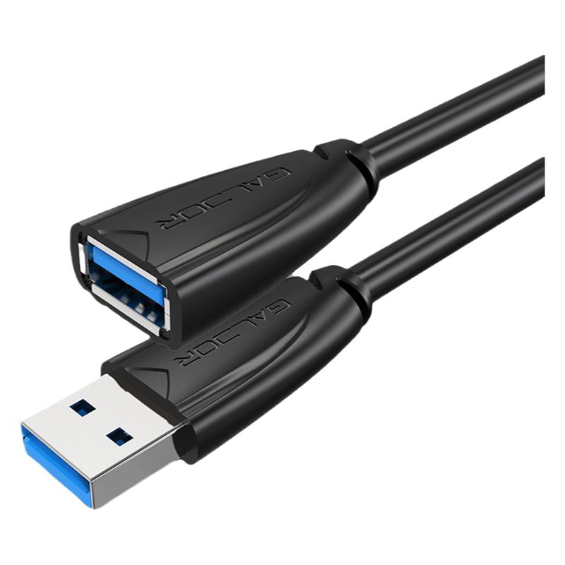 高速3.0USB延长线无氧铜芯高多