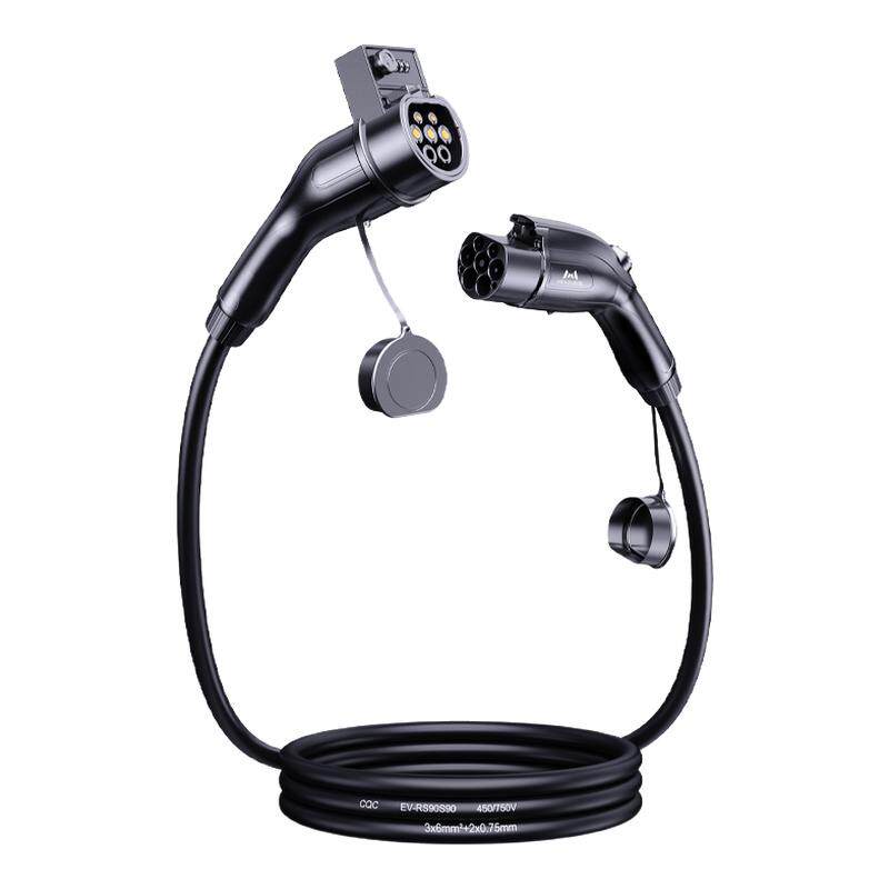 埃安AION原装适配充电桩枪延长线