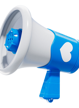 迷你小喇叭玩具大声公扬声器钥匙扣录音器搞怪音乐整蛊挂件大音量