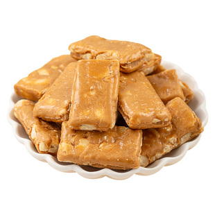 金冠坚果太斐糖酥糖酒席年货散装 太妃花生糖结婚喜糖坚果酥糖果零