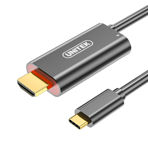 优越者Type-C转HDMI2.1转接线