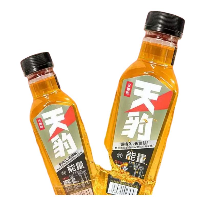 今麦郎新品天豹功能能力饮料整箱