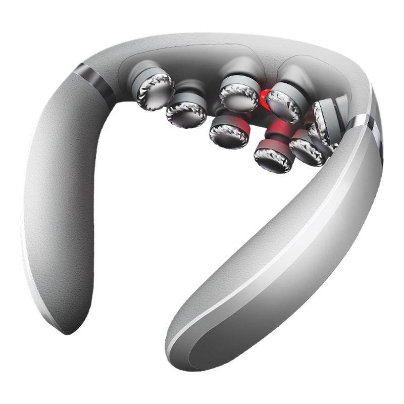 SKG颈部按摩仪G7pro尊贵脉冲震动热敷三重按摩护颈送礼咨询送礼袋,个人护理/保健/按摩器材,颈椎按摩器/枕,淘宝优惠券,粉丝福利购,淘宝优惠卷