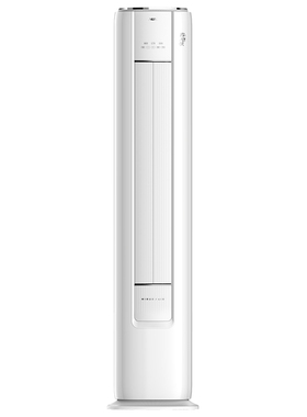 奥克斯空调柜机3匹新一级能效大2匹3p变频立省空调家用空调柜式