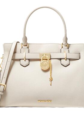 MICHAEL KORS MK Hamilton 中号锁头单肩包手提包